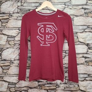 Nike FSU Womens T-Shirt Florida State University
